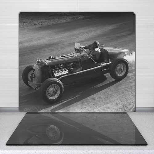 Big glass chopping board - glass,