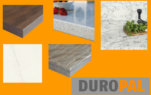 Duropal kitchen worktops - , 1m