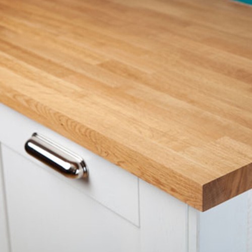 Oak solid wood - oak, 40mm