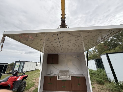Industrial portable modular - industrial,
