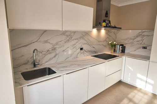 Quartz worktops from 330 - quartz, £330