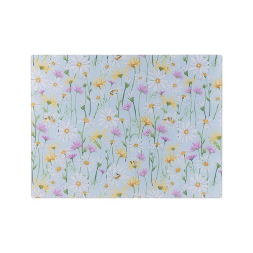 Glass worktop saver 30x40cm - glass,