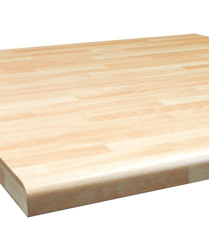 Natural block beech - , 30mm