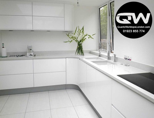 Quartz worktops for 330 - worktops, |