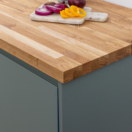 Solid farmhouse oak - oak, rustic