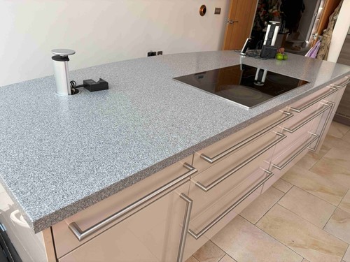 Corian kitchen worktop - worktop, 35mm