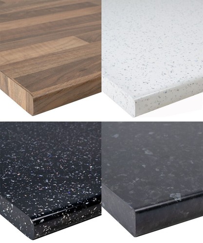 Laminate kitchen worktop - 1.5m,