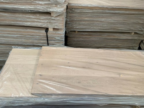 Full stave rustic oak worktops - full,