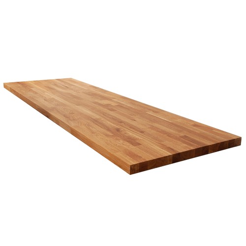 Rustic character oak worktops - rustic,